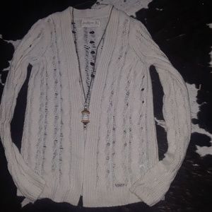 Abercrombie & Fitch lightweight sweater